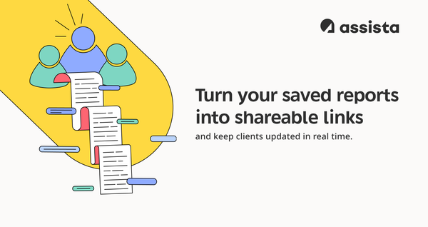 From Private to Public:  The smart way to share reports