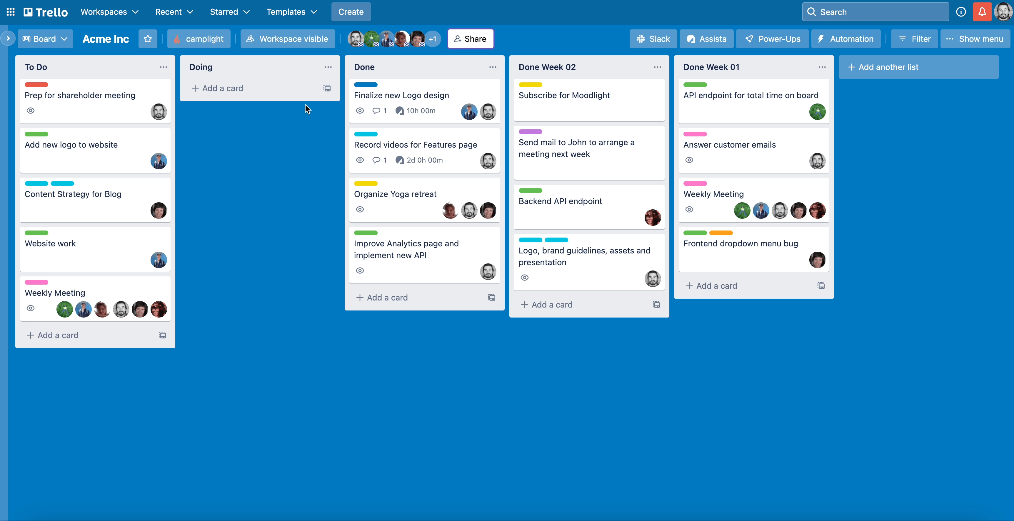 AUT Trello Link - Try Hard Guides